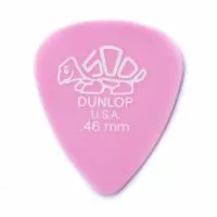 Delrin 500 Медиаторы, 12шт, толщина 0,46мм, Dunlop, 41P.46