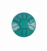 Глюкофон, 9.6см, Фа мажор, голубой, Foix, FTD-386F-LB
