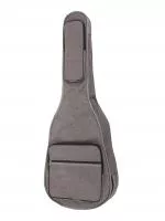 Чехол для акустической гитары, серый, Lutner, MLDG-37k