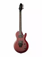 Электрогитара, красная, HH Clevan, CP-33FRTWR-GLOSS