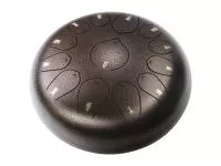 Глюкофон, 30см, До мажор, коричневый, Foix, FTD-1213C-BN