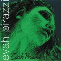 313411 Evah Pirazzi Platinum Отдельная струна Е/Ми для скрипки, слабое натяжение, Pirastro