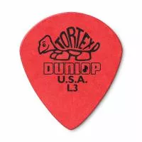 Tortex Jazz III Медиаторы 36шт, тонкие, Dunlop, 472RL3
