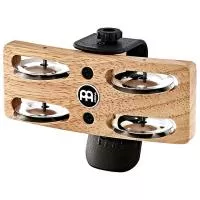 Professional Heel Tambourine Тамбурин на пятку, Meinl, PHTA