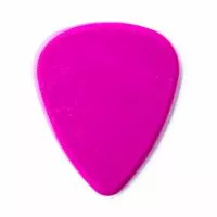 Delrin 500 Медиаторы, 72шт, толщина 1,14мм, Dunlop, 41R1.14