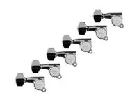 Колки для гитары 6п, хром, Gotoh, SG381-07-C-R6