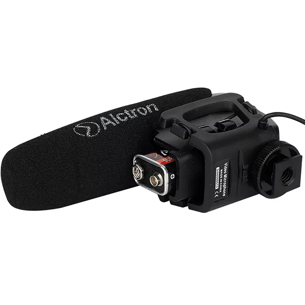 VM-6 Микрофон накамерный, Alctron