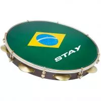 8674ST Pandeiro Тамбурин 12", Stay, 244-STAY