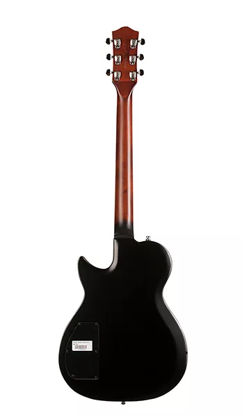 047123 Summit Classic SG P90 Vintage Burst Электрогитара с чехлом, санберст, Godin