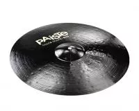 0001911416 Color Sound 900 Black Crash Тарелка 16", Paiste