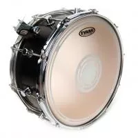 B10ECSRD Пластик для малого и ТОМ барабана 10", серия EC Reverse Dot Evans