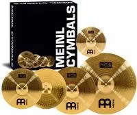 HCS Complete Cymbal Set Комплект тарелок 14", 16", 20" + 10", Meinl, HCS141620+10