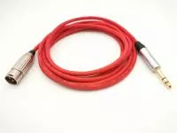 Кабель мониторный XLR-M-JB, 5м, ZZcable, G7-XLR-M-JB-0500-2