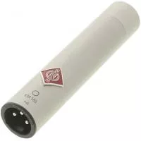 Neumann KM 183 Микрофон конденсаторный, никель, Sennheiser, 008437