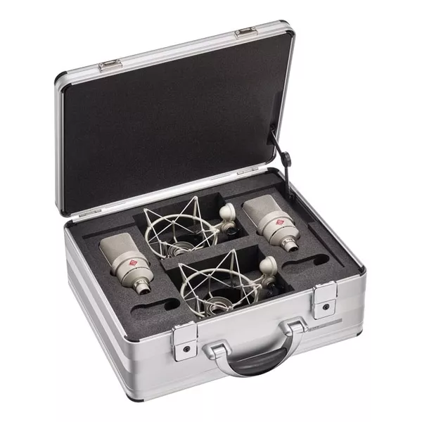 Neumann TLM 103 stereo set Микрофон конденсаторный студийный, стереопара, Sennheiser, 008501  рис.2 