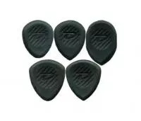 4771 Primetone Коробка медиаторов, 60шт, 5 форм, 2 толщины, Dunlop