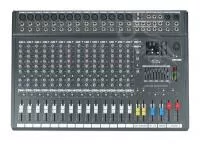 AS1404CEDC Микшерный пульт, 14 каналов, Soundking