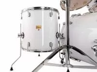 Напольный том 14" x 14", белый, LDrums, 5001011-1414
