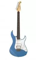 Электрогитара, голубая, Yamaha, PACIFICA-112J-LPB
