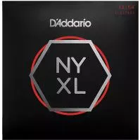 NYXL1254 NYXL Комплект струн для электрогитары, Heavy, 12-54, D'Addario