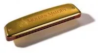 M241601 Golden Melody Tremolo C-major Губная Гармошка тремоло Hohner
