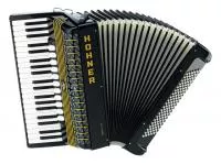 A2062 ATLANTIC IV 120 black Аккордеон Hohner