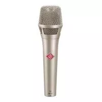 Neumann KMS 105 Микрофон конденсаторный, никель, Sennheiser, 008454