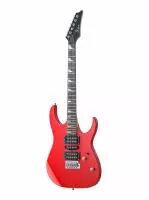 Электрогитара, красная, Foix, FEG/FEG-KG-19-RED