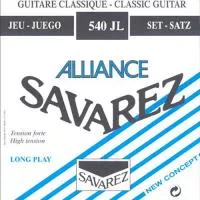 Alliance HT Classic Комплект струн для классической гитары, сильное натяж, длинные, Savarez, 540JL