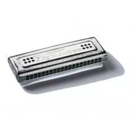 M598035 Highlander A-highland/D-major Губная гармошка тремоло Hohner