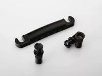 Стоп-бар, черный, Gotoh, GE101Z-T-B