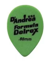RD358-088 Formula Delrex Медиаторы 72шт, маленькая капля, матовая поверхность. D`Andrea