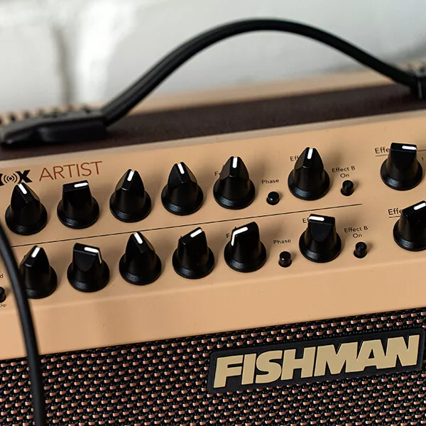 Loudbox Artist Комбоусилитель для акустической гитары, 120Вт, Fishman, PRO-LBT-EU6  рис.2 