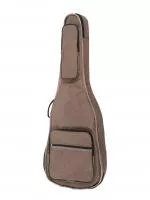 Чехол для классической гитары, коричневый, Lutner, MLCG-36k