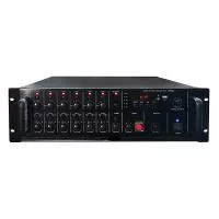 LAMR6250 Усилитель мощности трансляционный, 250Вт, LAudio