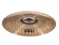 Pure Alloy Custom Medium Thin Hihat Две тарелки 14", Meinl, PAC14MTH