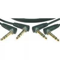 AB-JJA0060 Коммутационный кабель, 60см, 2шт, Klotz