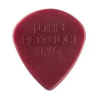 John Petrucci Primetone Jazz III  Медиаторы 3шт, красные, Dunlop, 518PJPRD