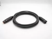 Кабель микрофонный XLR-M-F, квадропольный, 7м, ZZcable, E5-XLR-M-F-0700-0