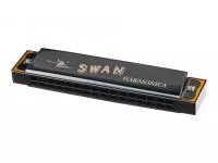 Губная гармошка тремоло, Swan, SW16-1