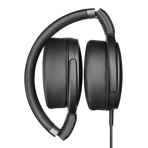 506780 HD 4.30i Наушники с микрофоном, черные, для устройств Apple, Sennheiser