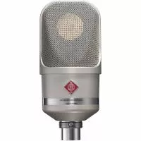Neumann TLM 107 Микрофон конденсаторный студийный, никель, Sennheiser, 008666
