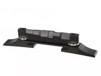 Бридж для арктоп гитары, компенсирующий, Hosco, F-2812