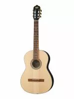 LAG1C Классическая гитара со звукоснимателем, MIG Guitars, LAG1C-BL24