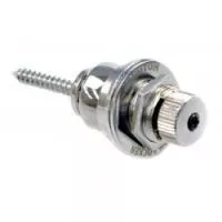 Strap Locker Крепление ремня, хром, Gotoh, SLR-C