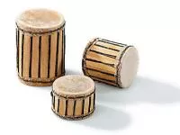 90613300 NBS Set Набор шейкеров, бамбук, Sonor