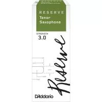 DKR0230 Reserve Трости для саксофона тенор, размер 3.0, 2шт, Rico