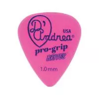 TPGB351-100HV Pro-Grip Brites Медиаторы, 12шт, делрин, 1мм, стандартные, D'Andrea