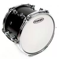 B13G1 G1 Coated Пластик для МАЛОГО и ТОМ барабана 13", Evans