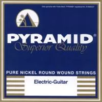 Pure Nickel Комплект струн для 7-струнной электрогитары, никель, 10-56, Pyramid, 404100